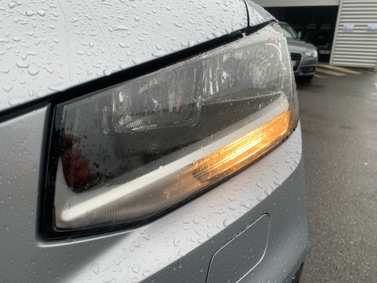 Audi Q2 115 ch | Sport | Toit ouvrant | Régulateur vitesse | Radar | Bluetooth | Coffre électrique