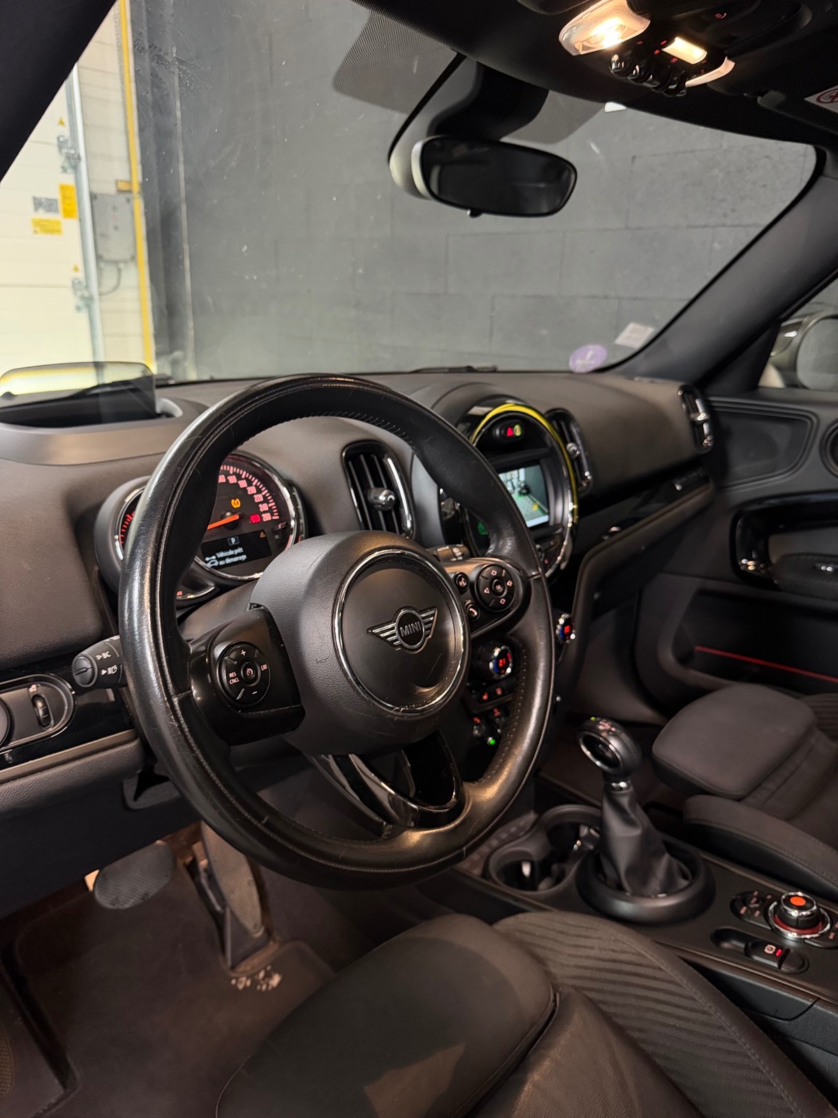 Mini Mini COUNTRYMAN S E ALL4 224CV 136+88cv