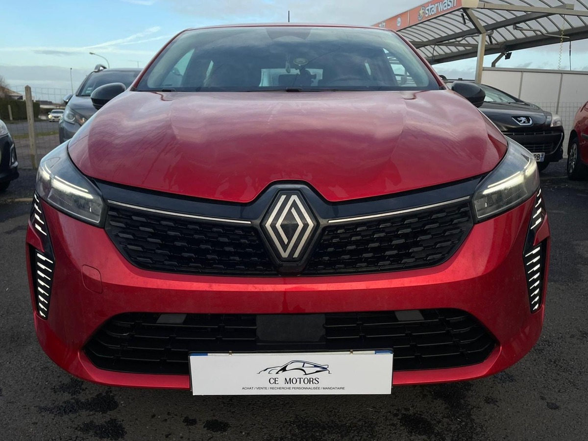 RENAULT Clio (2) 1.5 BlueDCI 100 Evolution BVM