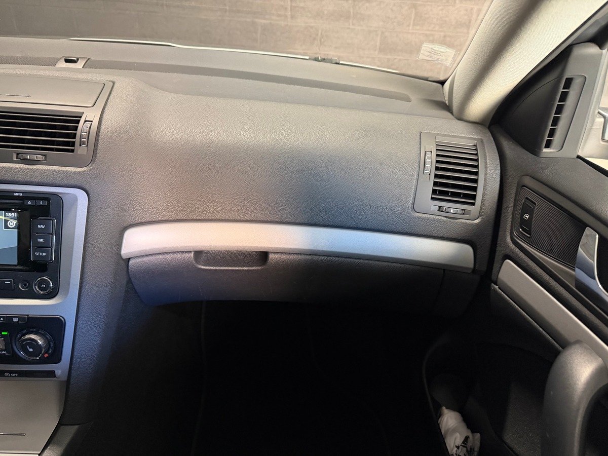 Skoda Octavia Phase 2 1.6 tdi 105ch GreenLine