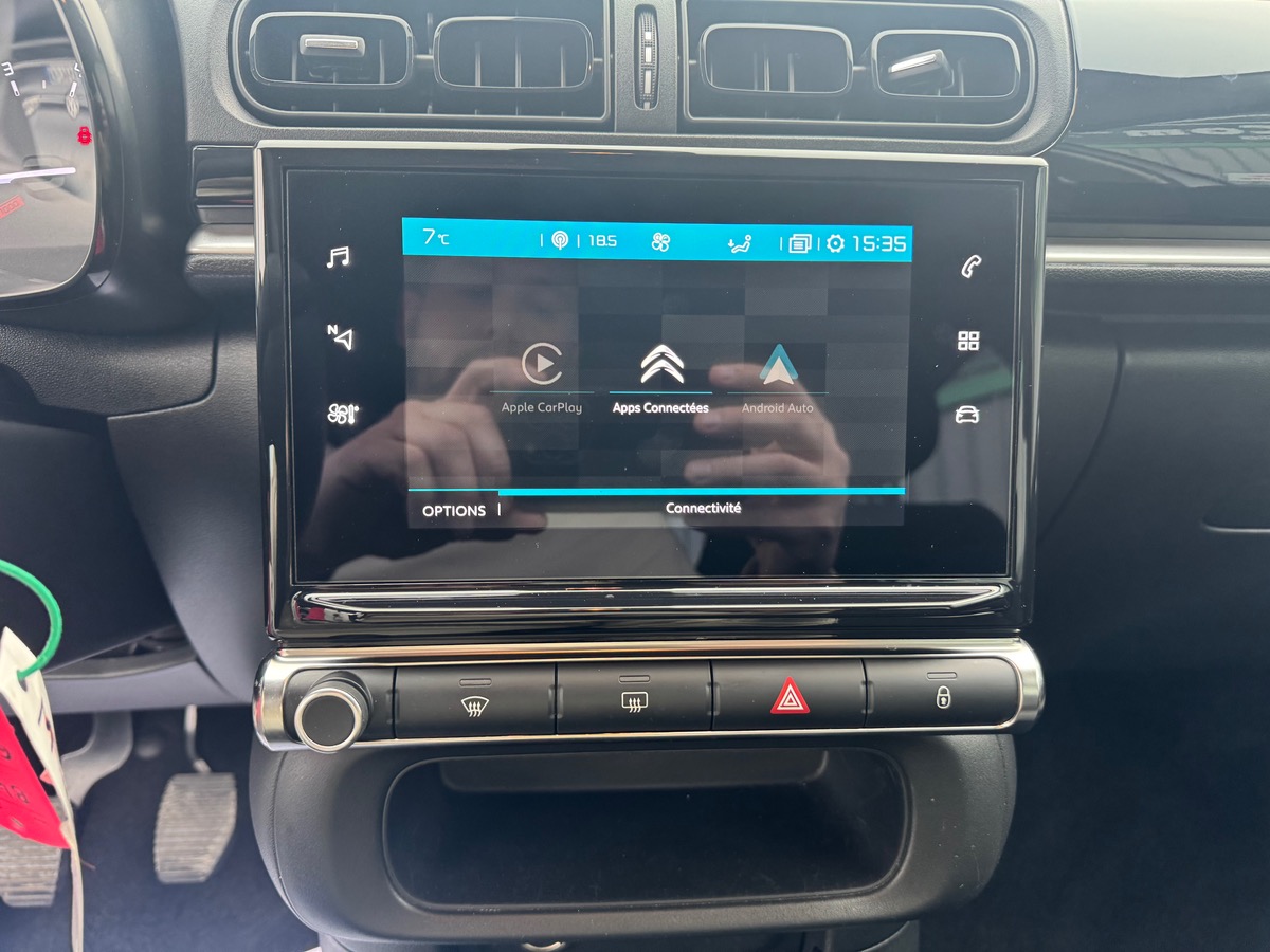 Citroën C3 1.5 BHDI 100CH BUSINESS / 2 PLACES / PRIX HORS TAXE