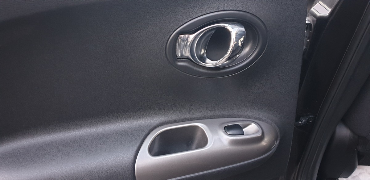 Nissan Juke Acenta 1.6 115