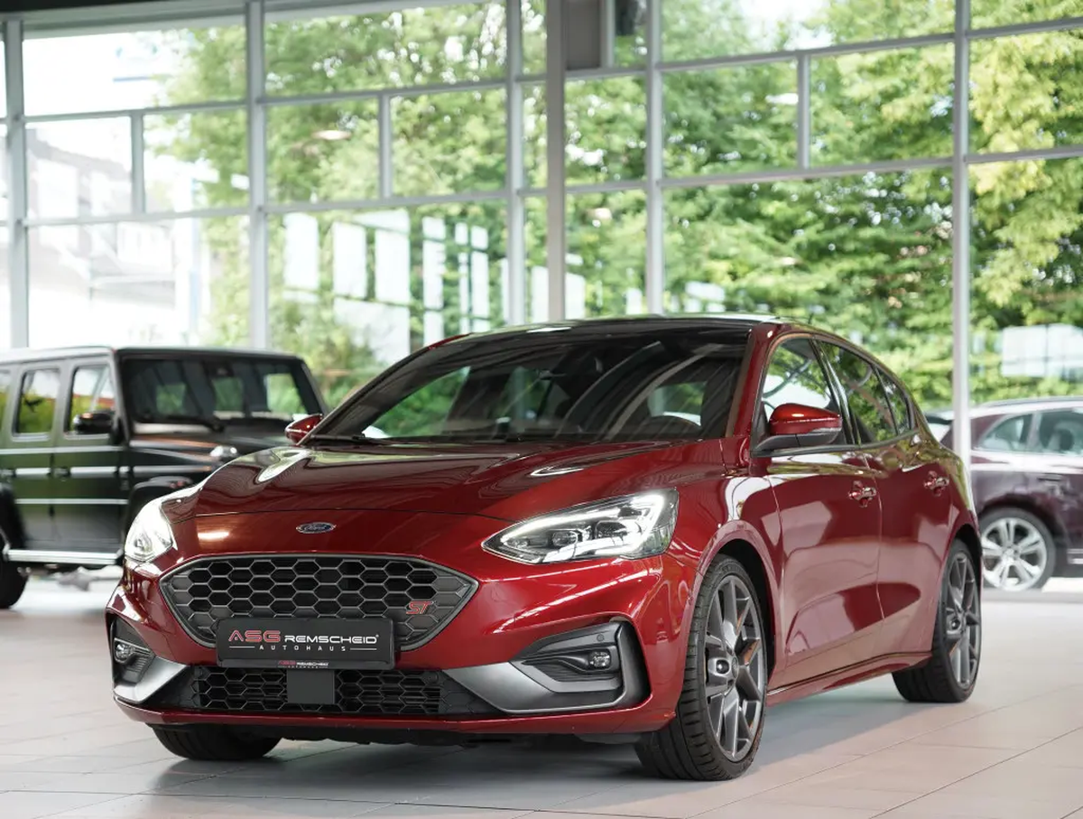 Ford Focus SW IV 2.3 EcoBoost 280ch ST/VO Allemand/Malus 9000e