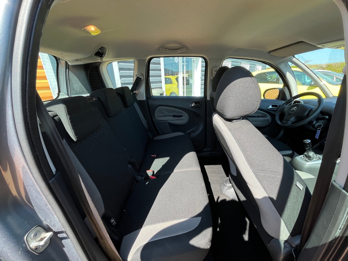Citroën C3 Picasso 1.6 HDi 90 ch