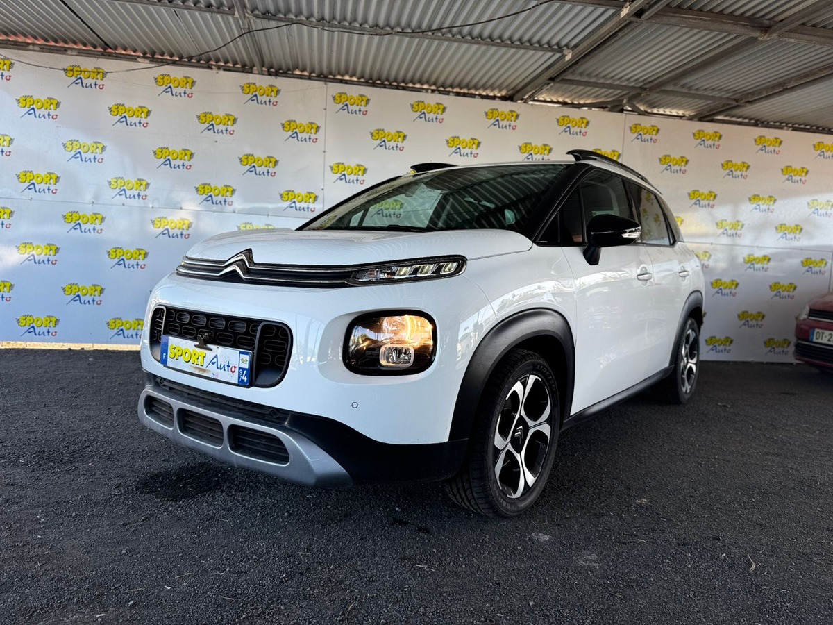 Citroën C3 AIRCR. 1.2 ptec