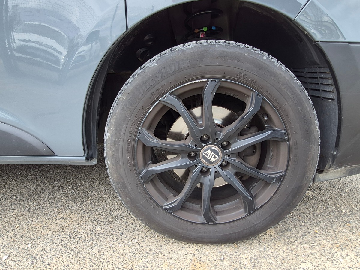 RENAULT Trafic DCI 170 BVA GRAND CONFORT L2H1