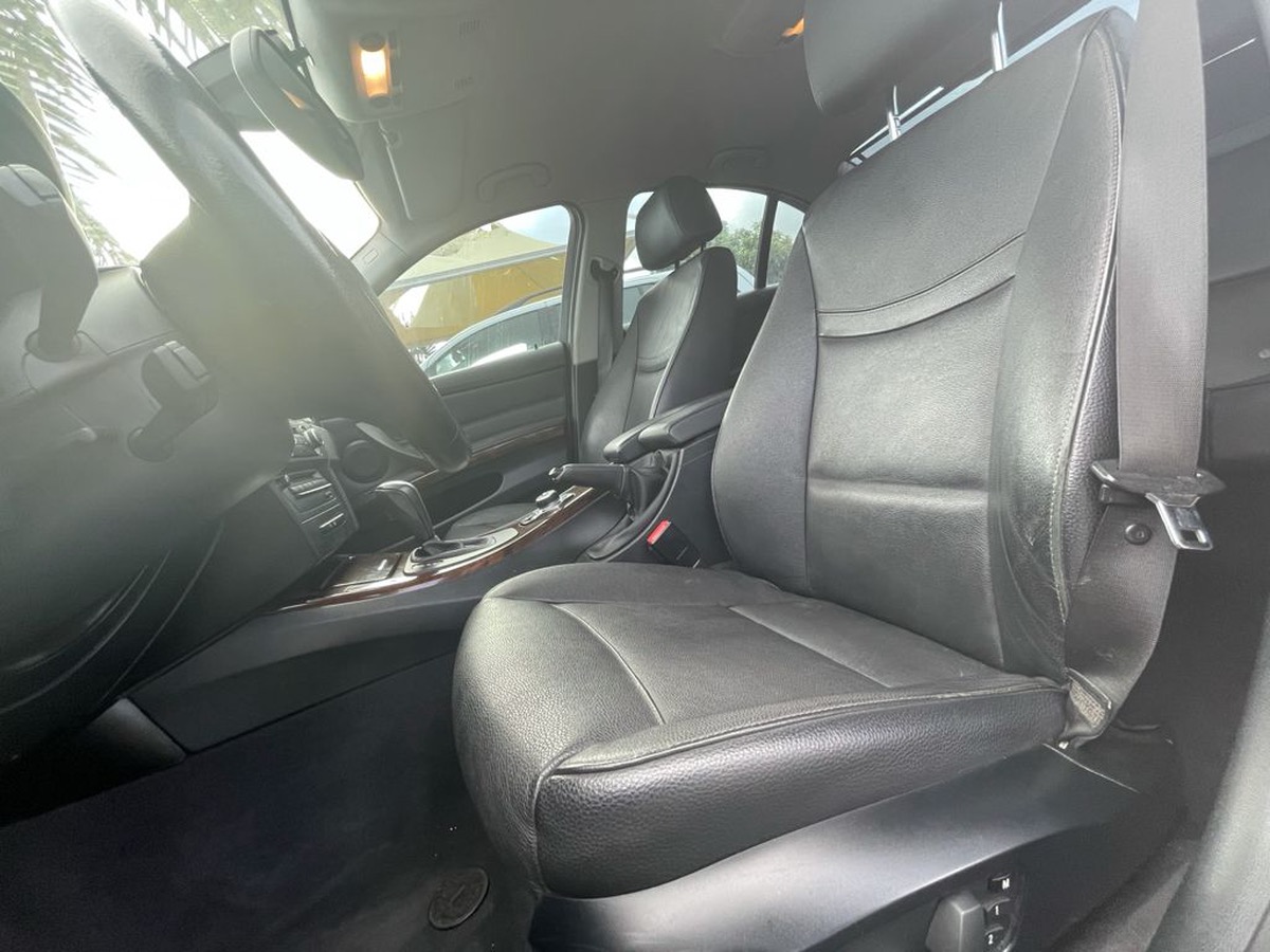 Bmw Série 3 320 d