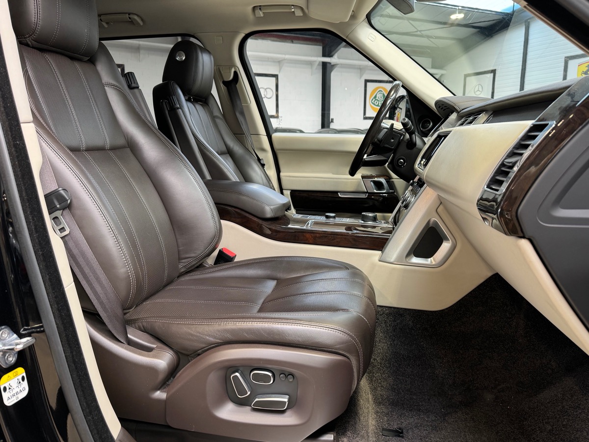 Land-Rover Range Rover VOGUE LIMITED 3.0 TDV6 248CV yz