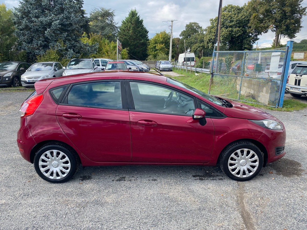 Ford Fiesta 1.0 scti 100cv phase 2