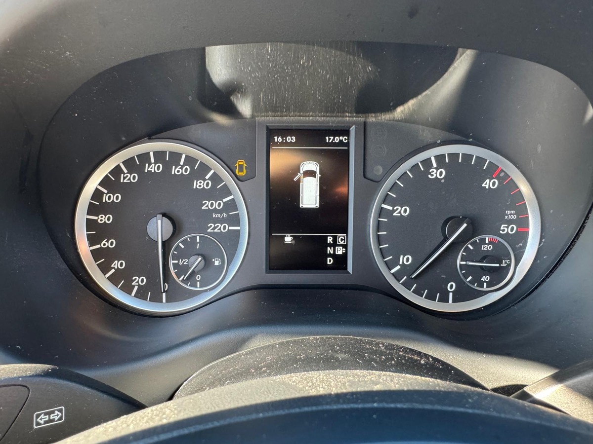 Mercedes Benz VITO 116 cdi 163 ch BVA