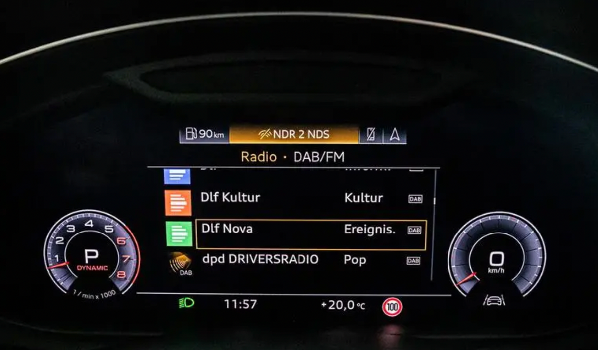 Audi SQ5 II 3.0 TDI Mild Hybrid 341ch Quattro Tiptronic 8