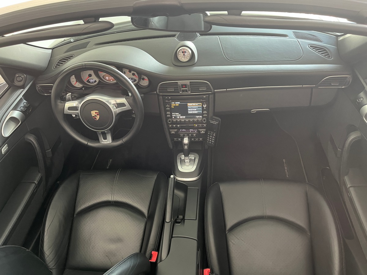 Porsche 911 Carrera S CABRIOLET 3.8 385ch PDK, SUIVI COMPLET PORSCHE