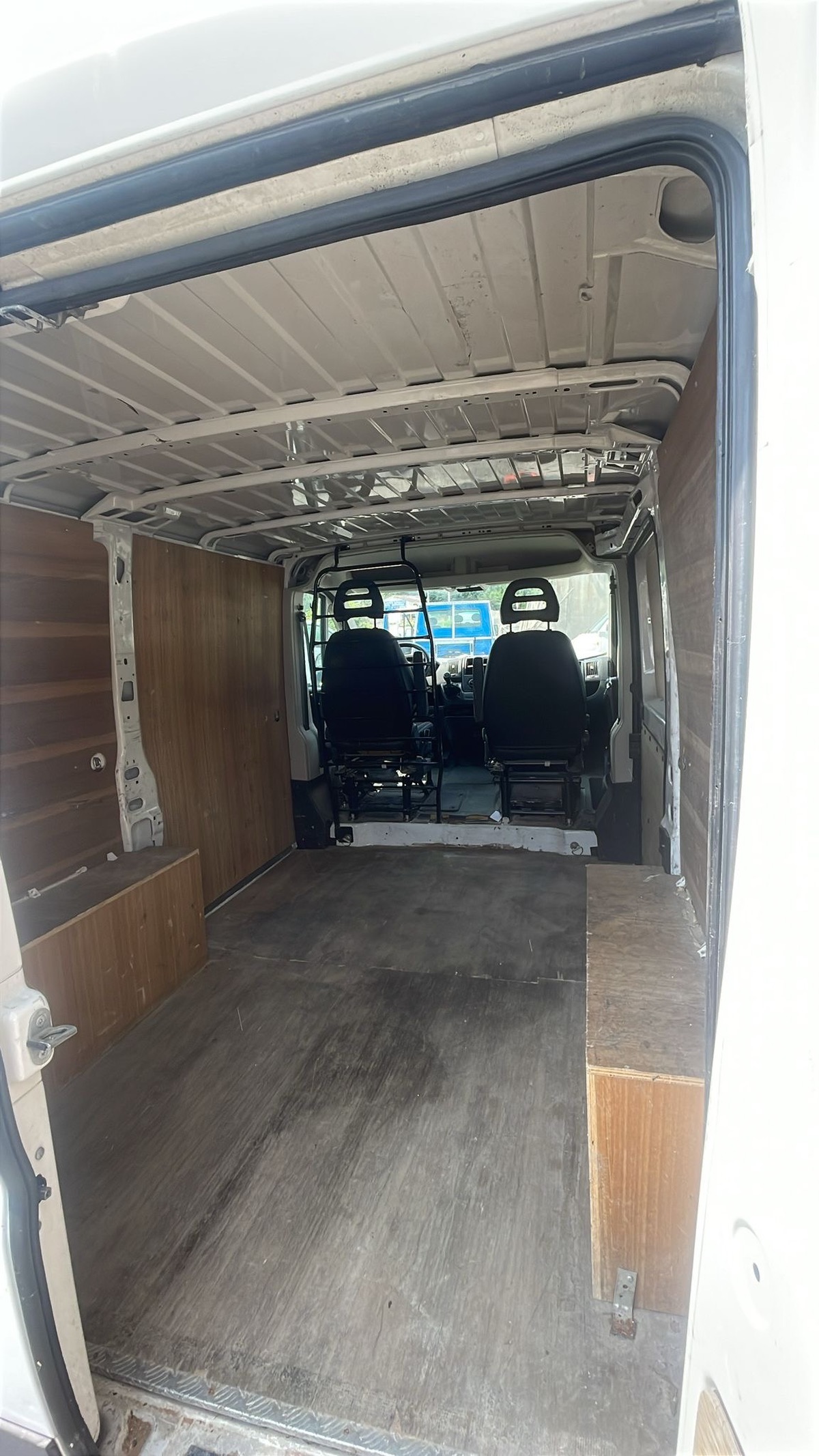 Citroën Jumper 2.0 HDi 110 PRO L1H1 Problème moteur