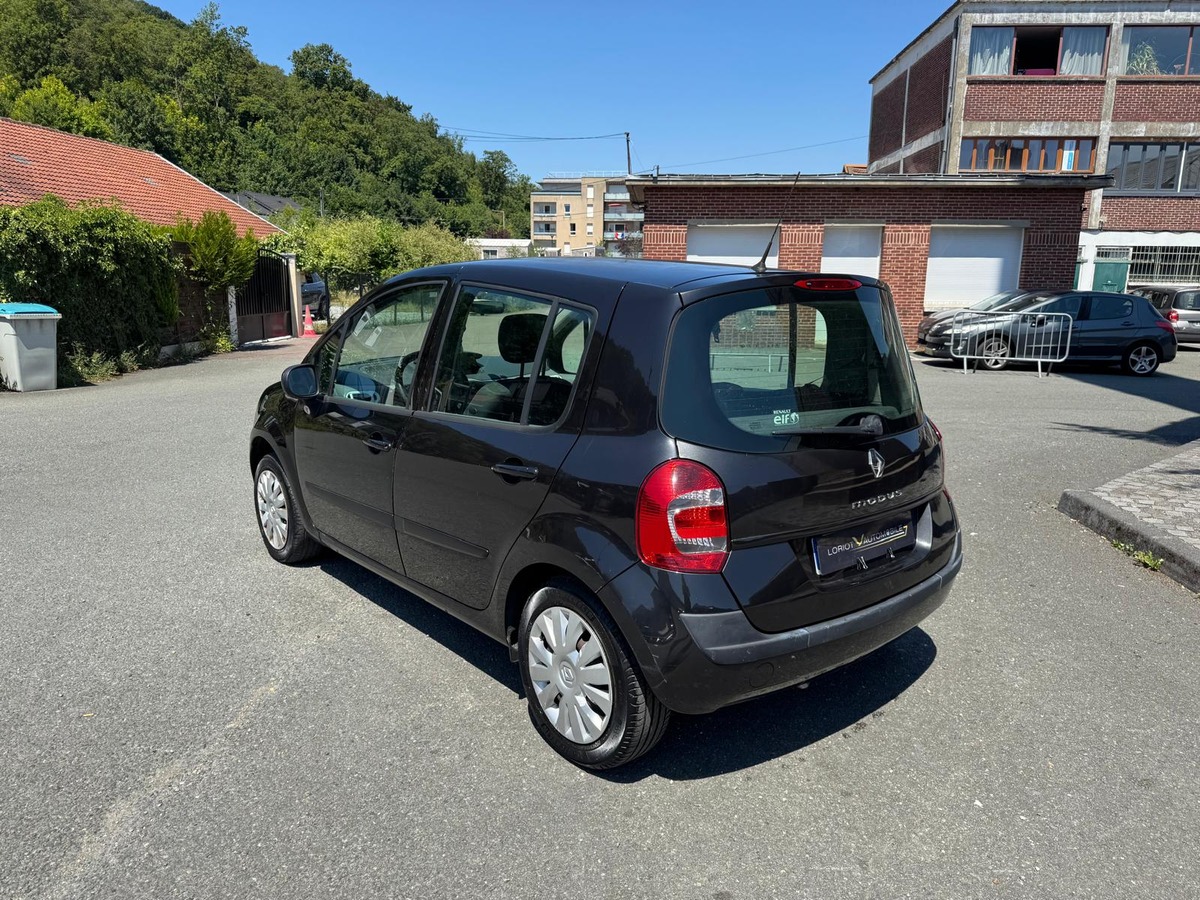 RENAULT Modus 1.2 100 Expression-Distribution neuve- Garantie