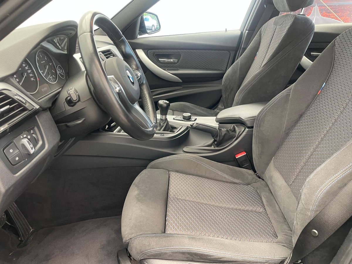 Bmw Série 3 2.0 D 143  PACK M SPORT Première main