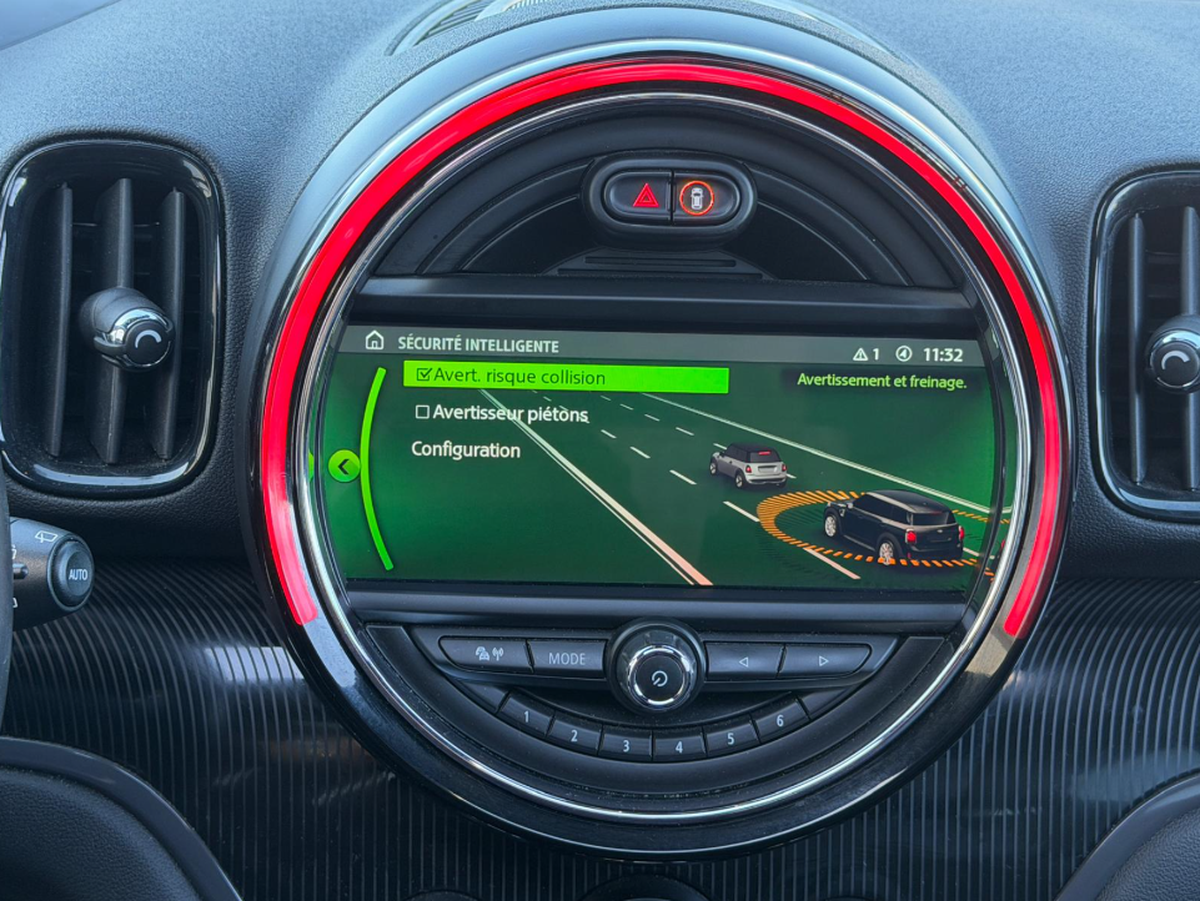 Mini Countryman SD Exquisite 190ch BVA All4 / CARPLAY / TOIT PANO / CAMERA / ACC / HARMAN KARDON