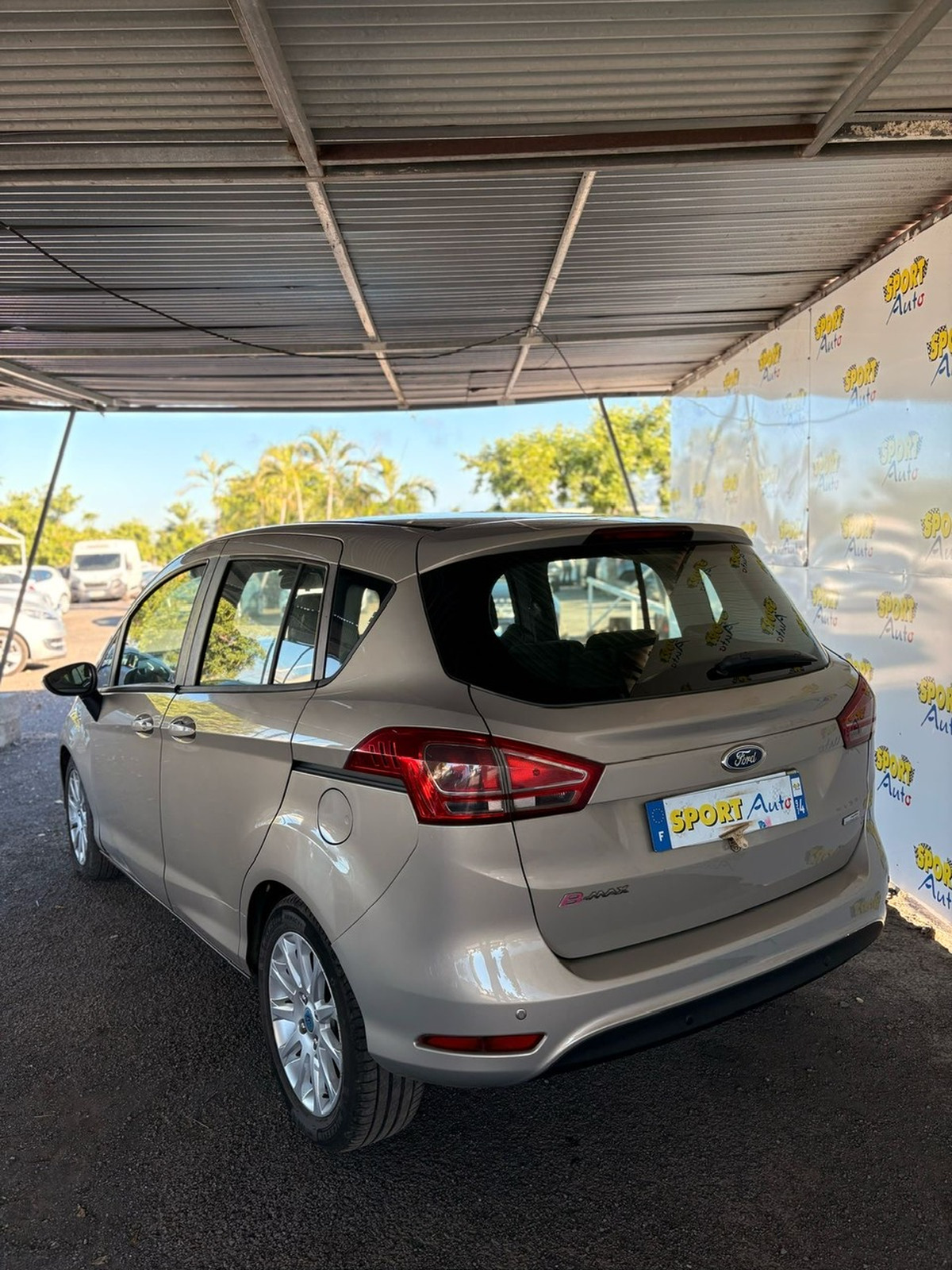 Ford B-max 1.5 DIESEL X  SPORT AUTO X