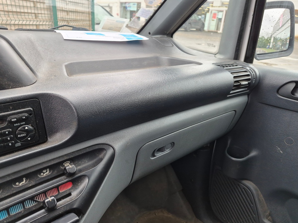 Citroën Jumpy Fg 2.0 HDI 110