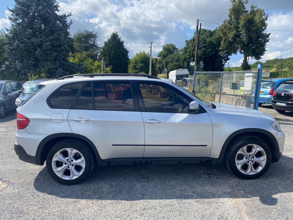 Bmw X5 3.0 xdrive 235cv Boite auto