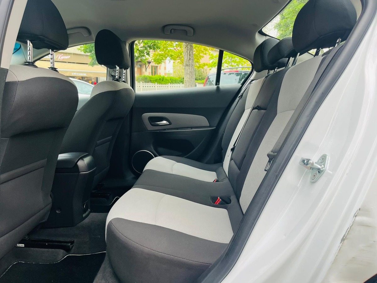 Chevrolet Cruze LT - 1.8 16V 140cv BV5 -  Crit' 1 / 3ème Main - Reprise Possible - 4xCB