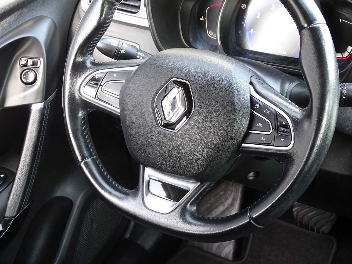 RENAULT Kadjar 1.2 TCE 130 Ch ENERGY GRAPHITE Auto EDC7 Attelage Carplay Android Caméra