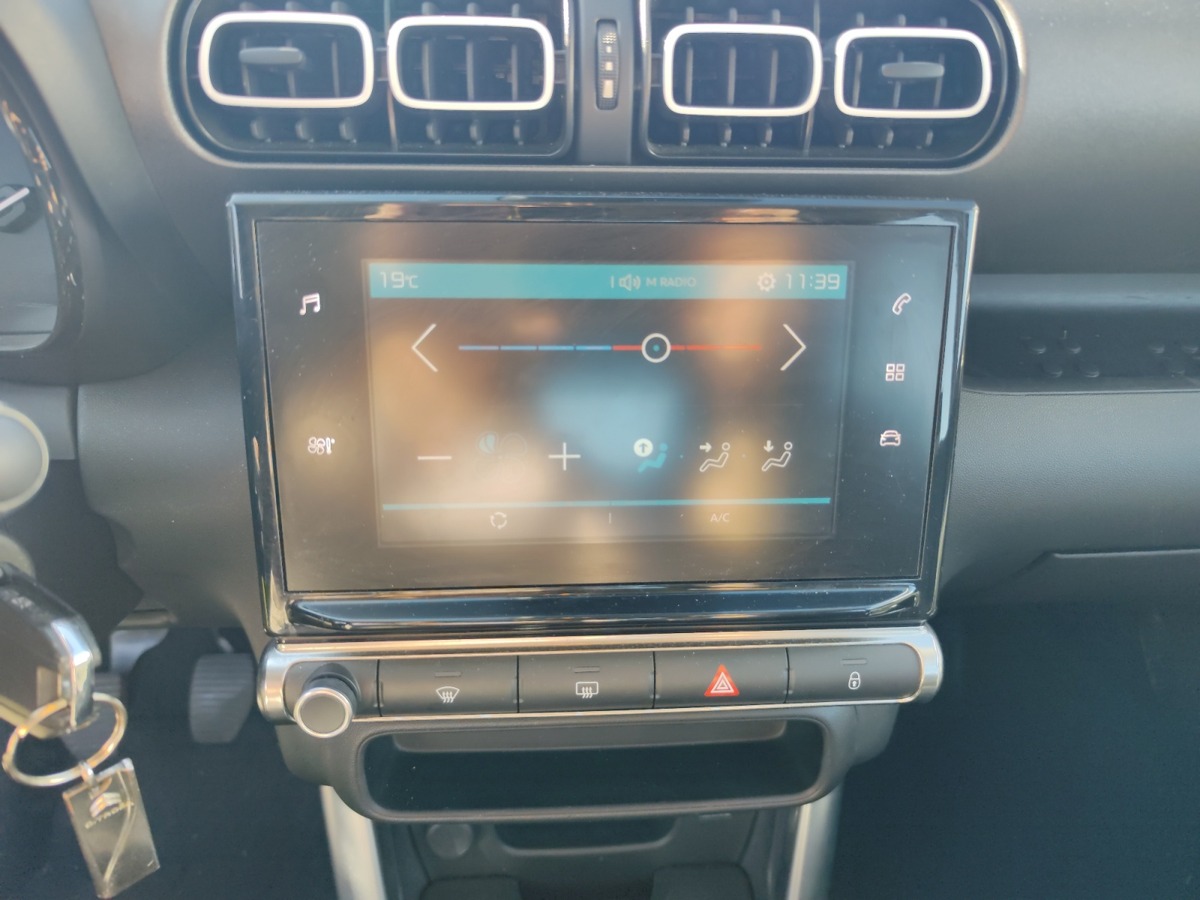 Citroën C3 Aircross Citroën C3 Aircross PureTech 110ch S&S Feel Business E6.d-TEMP