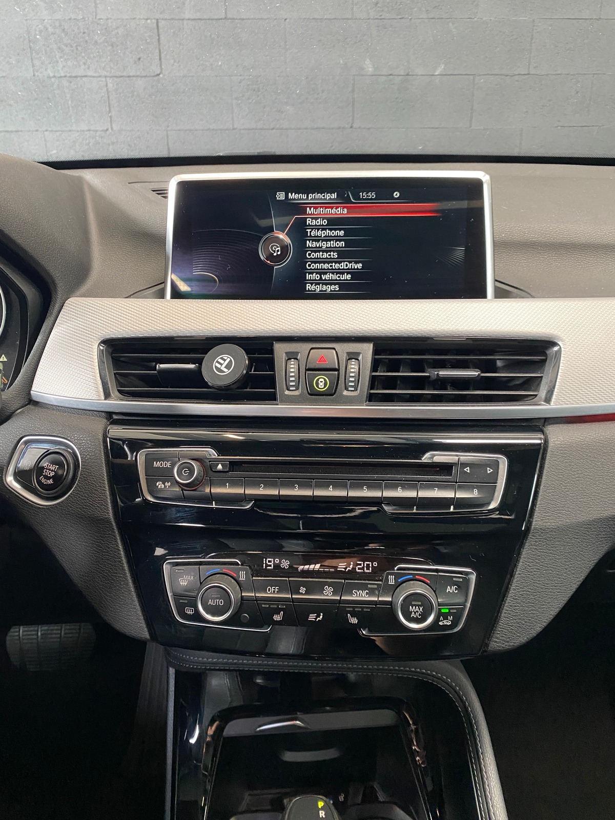 Bmw X1 25D XDRIVE MSPORT BVA8