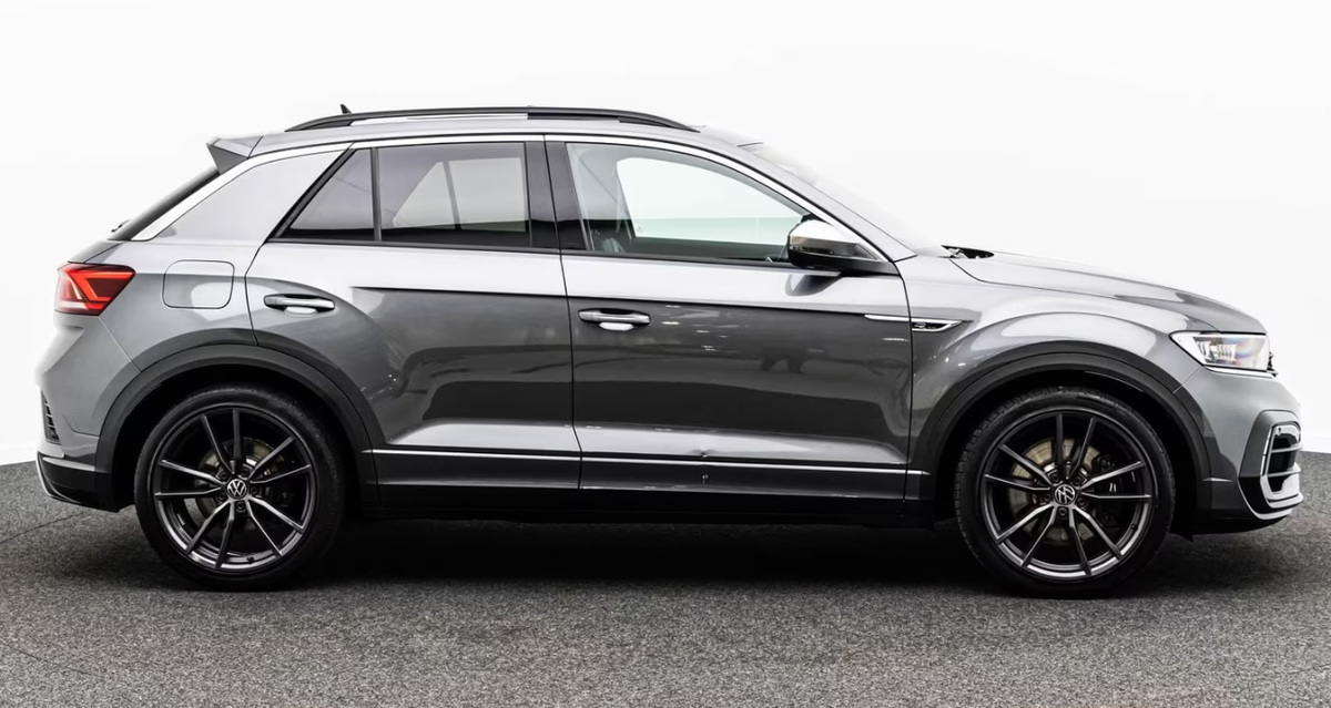 Volkswagen T-Roc 2.0 TSI 300ch R 4-Motion DSG7/Toit ouvrant/Beats/Attelage