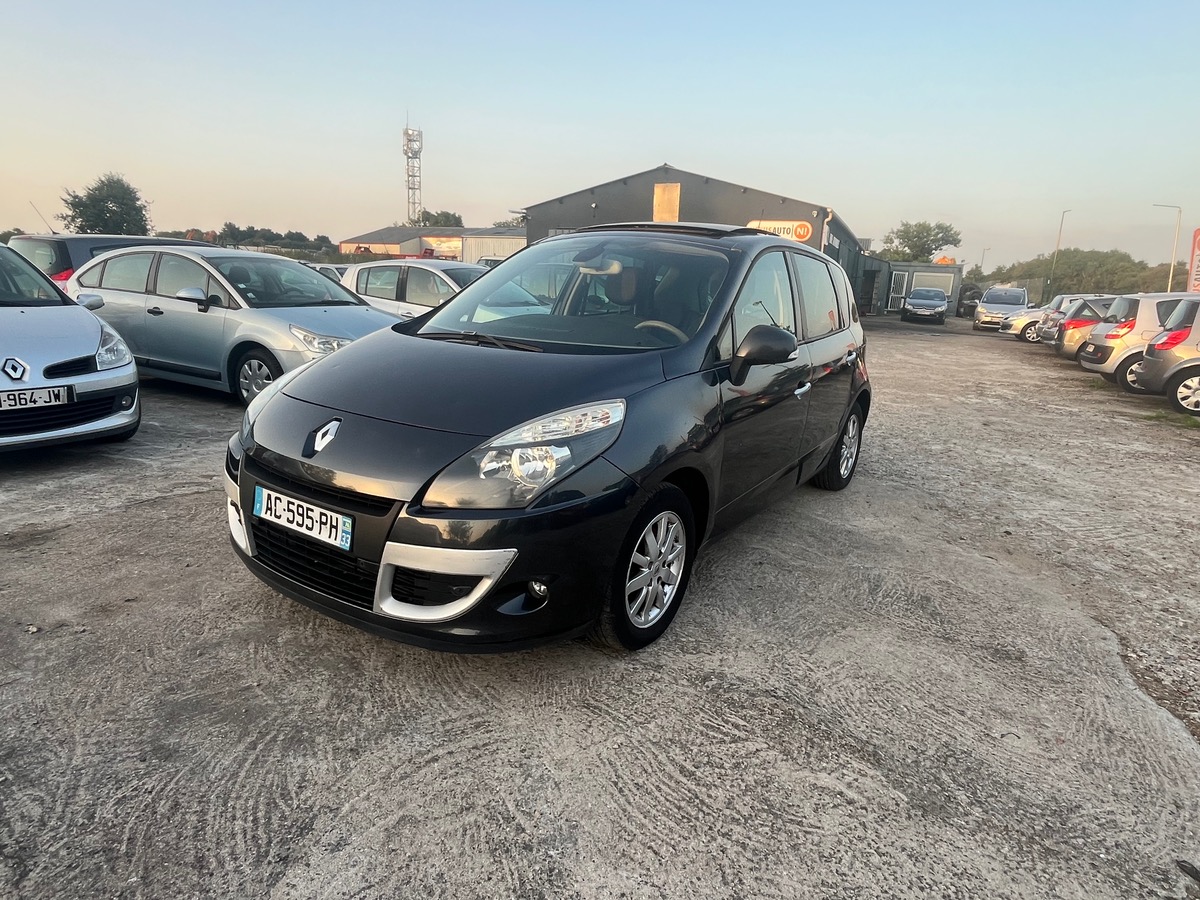 RENAULT Scenic 1.9 dci