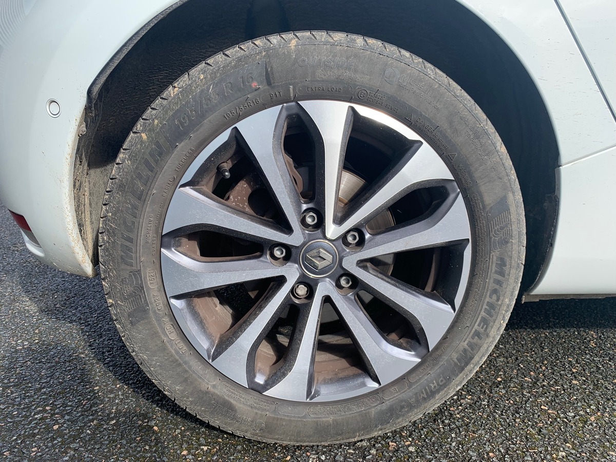RENAULT Zoe INTENS | Charge normale R110 Achat Intégral | Caméra de recul