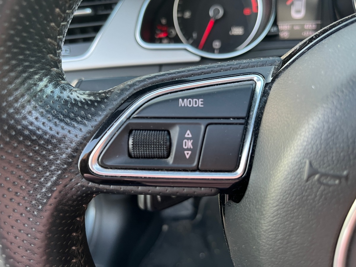 Audi A5 Cabriolet 3.0 V6 245ch S LINE QUATTRO, SUIVI COMPLET, GPS RADAR AVANT/ARRIERE, ATTELAGE