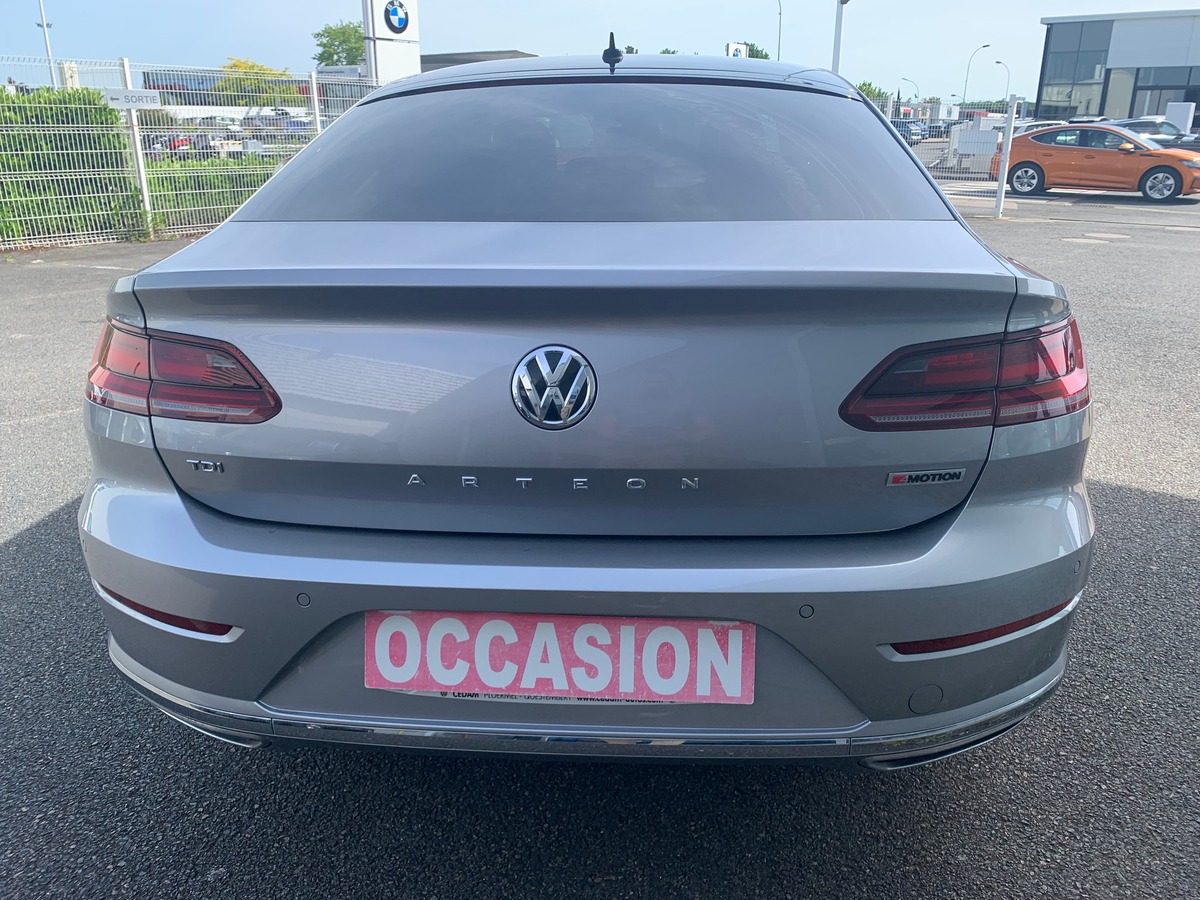Volkswagen Arteon 240 ch | Elegance Exclusive 4MOTION | Apple car Play Android Auto | Caméra 360°