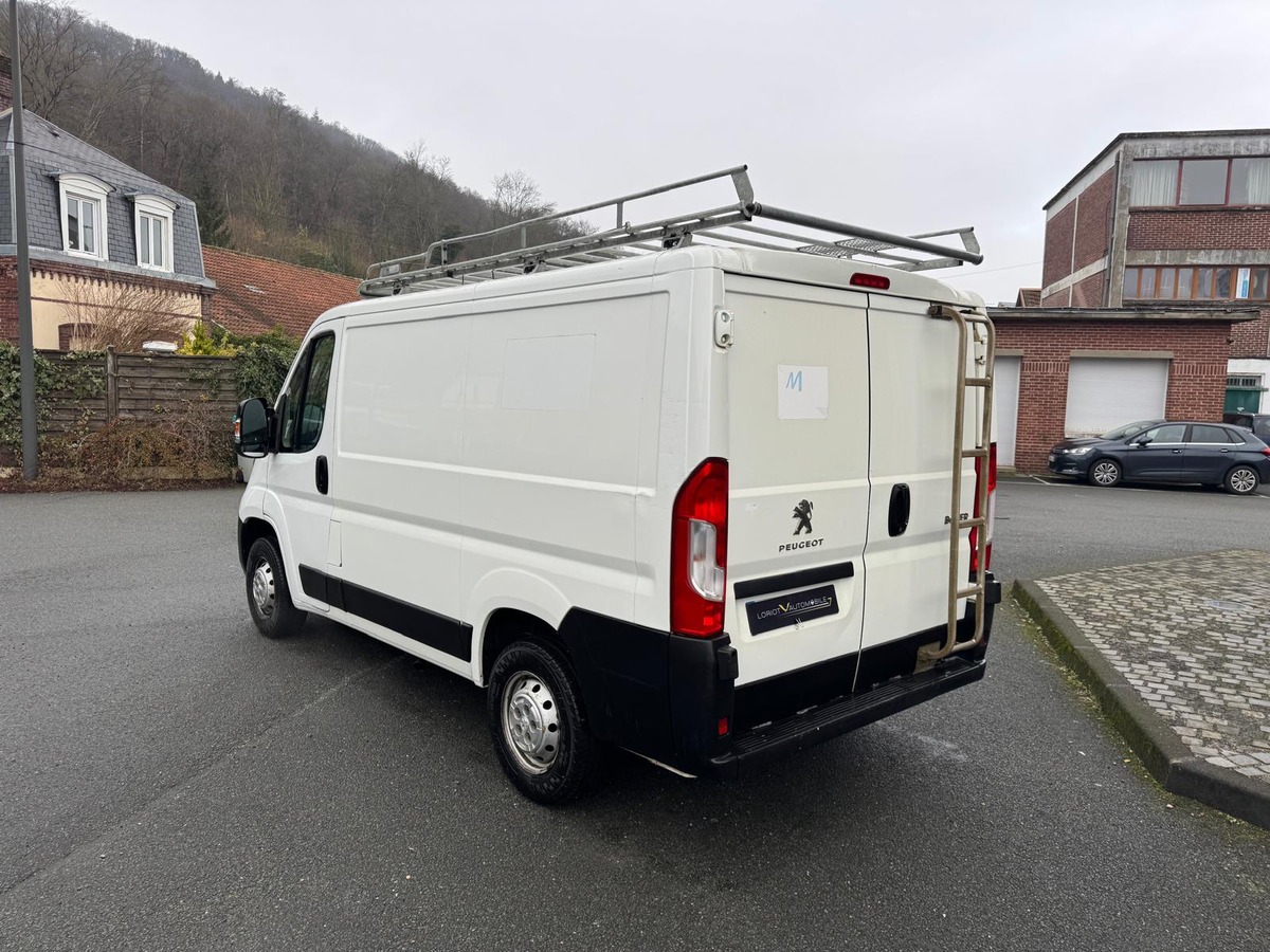 Peugeot Boxer 2.0 Blue-HDi 330 L1H1 Pro BlueHDi 110 - Révisé - Garantie