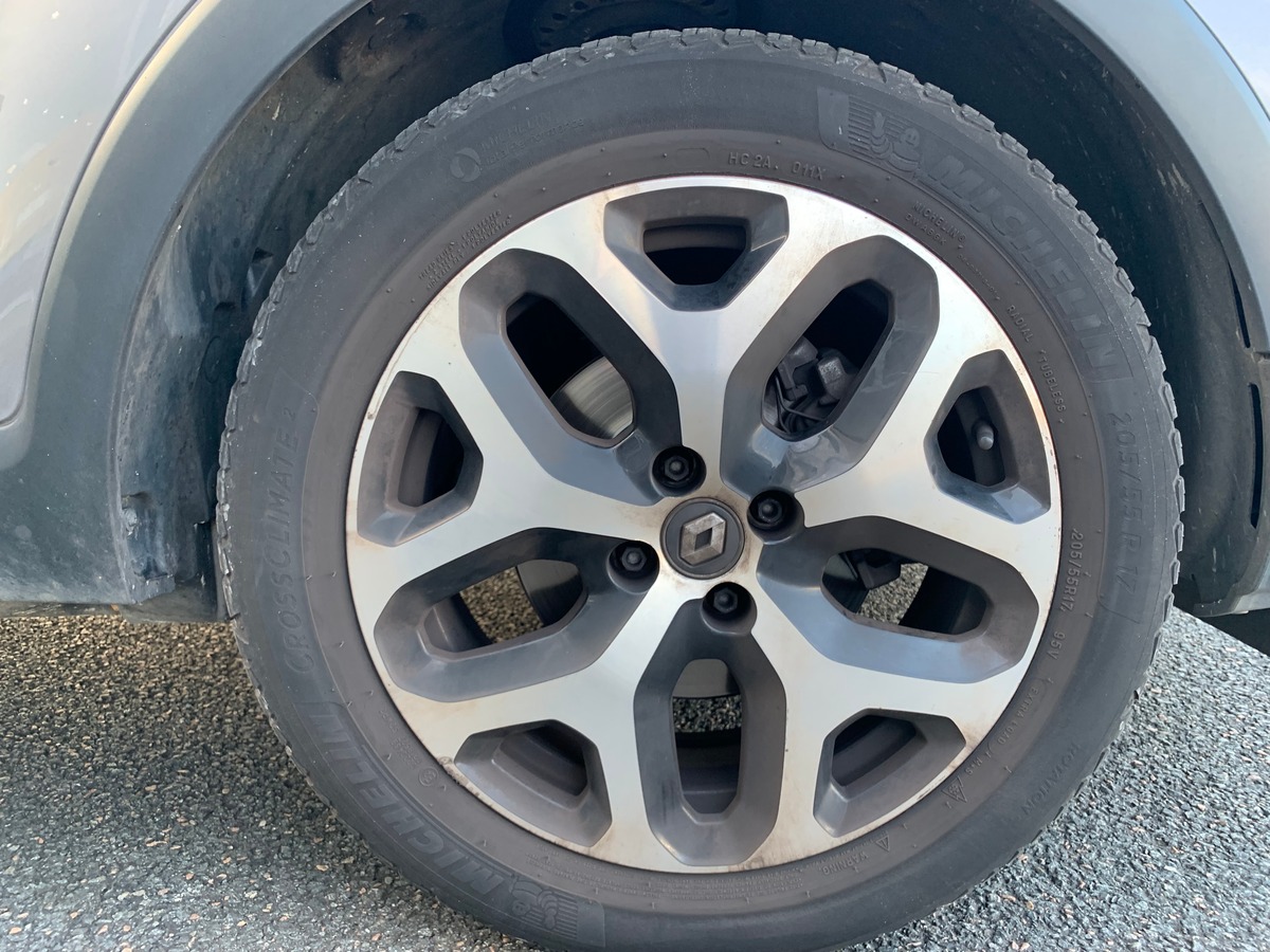 RENAULT Captur 90 ch | Intens | Régulateur vitesse | GPS |  Radars avant arriére | Distribution OK