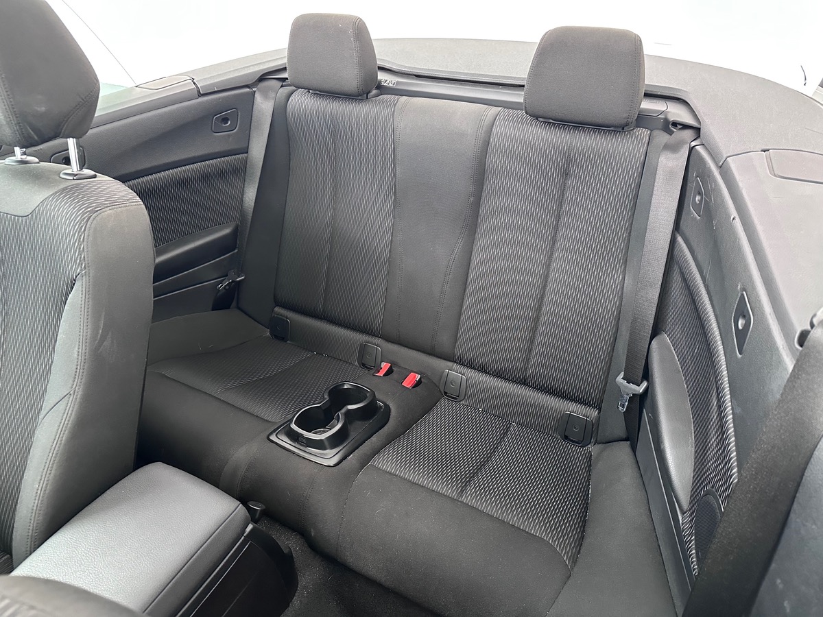 Bmw Série 2 (F23) CABRIOLET 218I 136cv LOUNGE