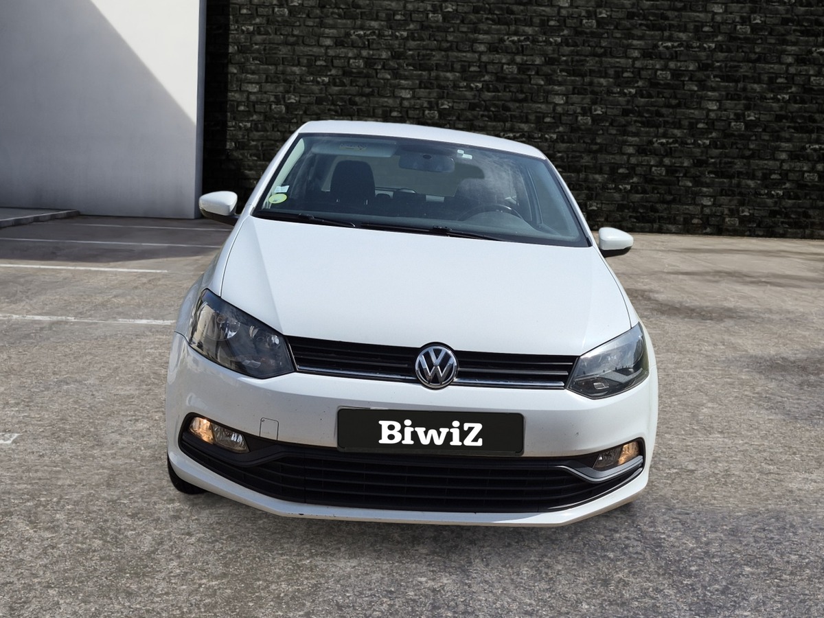 Volkswagen Polo 1.4 tdi 75 ch Trend Business