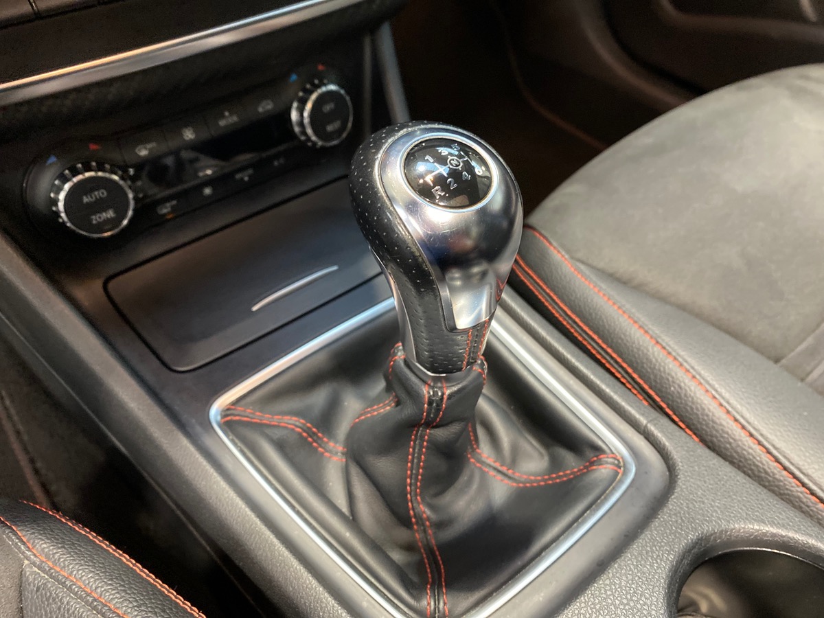 Mercedes-Benz Classe A 180 CDI FASCINATION AMG TO-CAM a