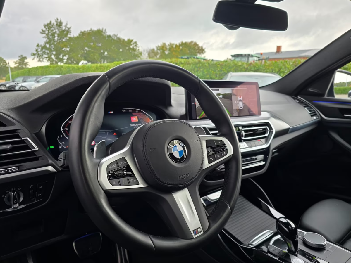 Bmw X4 II xDrive20i 184ch M Sport/Toit ouvrant/Harman-Kardon