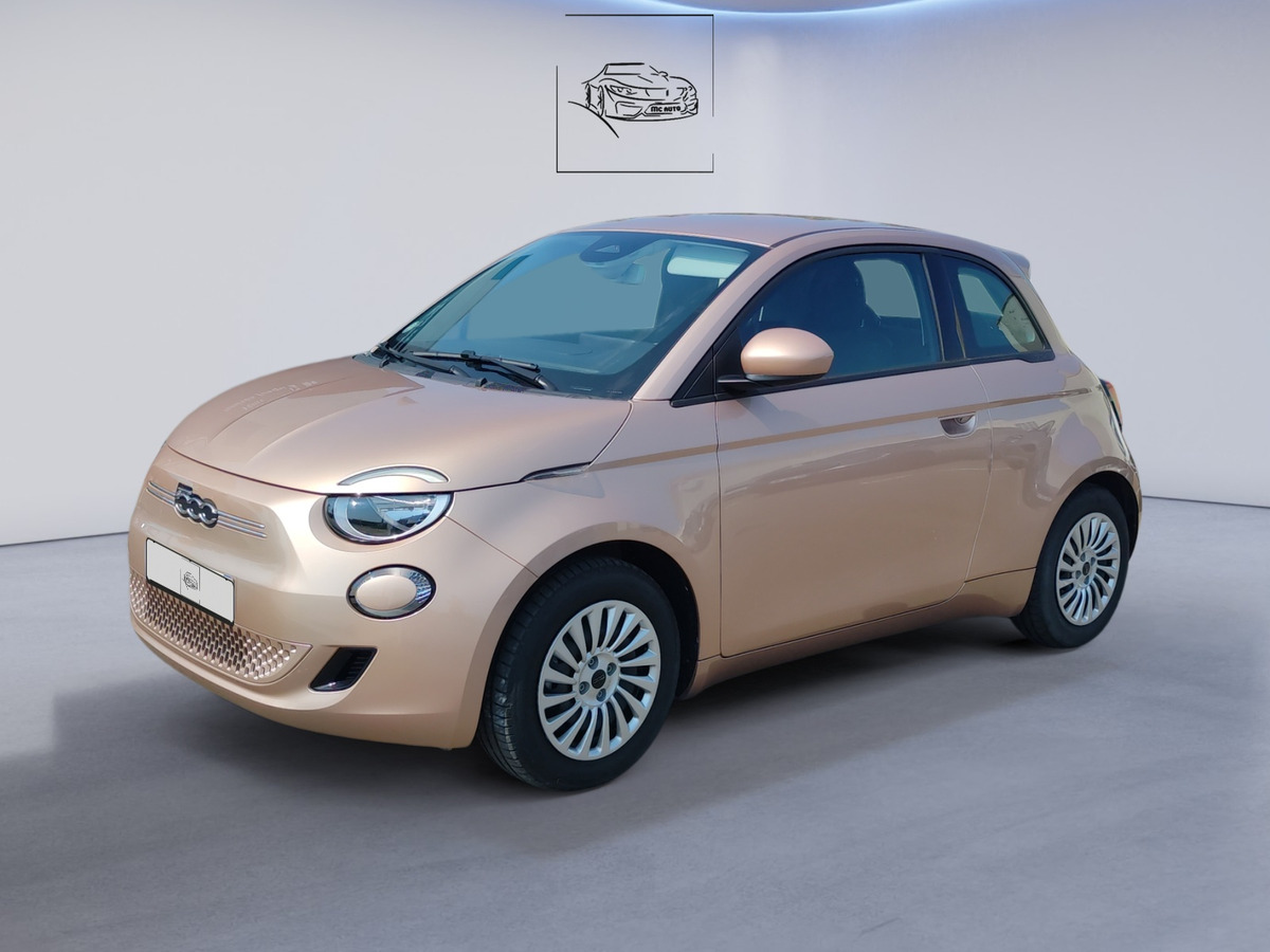 Fiat 500 Fiat 500e 42 kWh 118ch La Prima