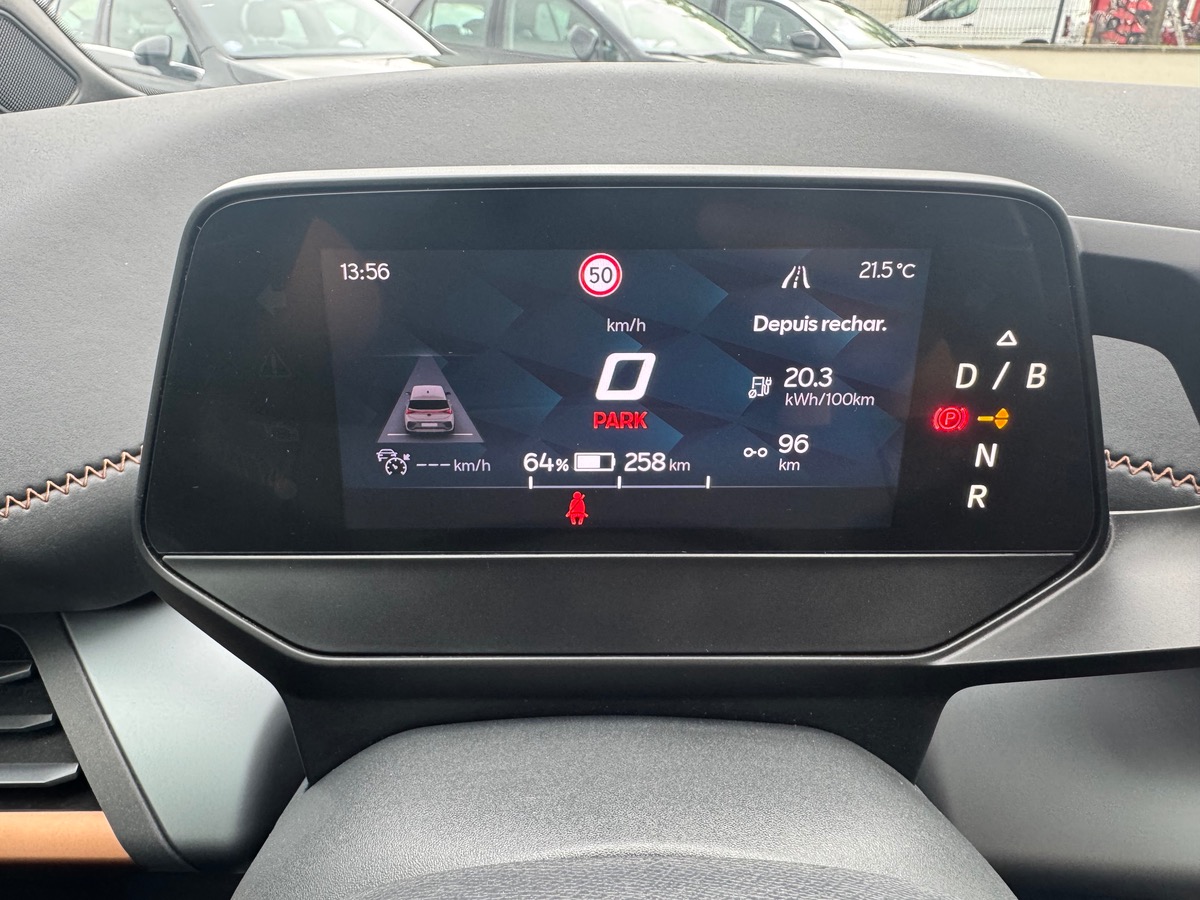 Cupra Born E-BOOST 230CH / BATTERIE XL 77kWh / SOH 93.83%