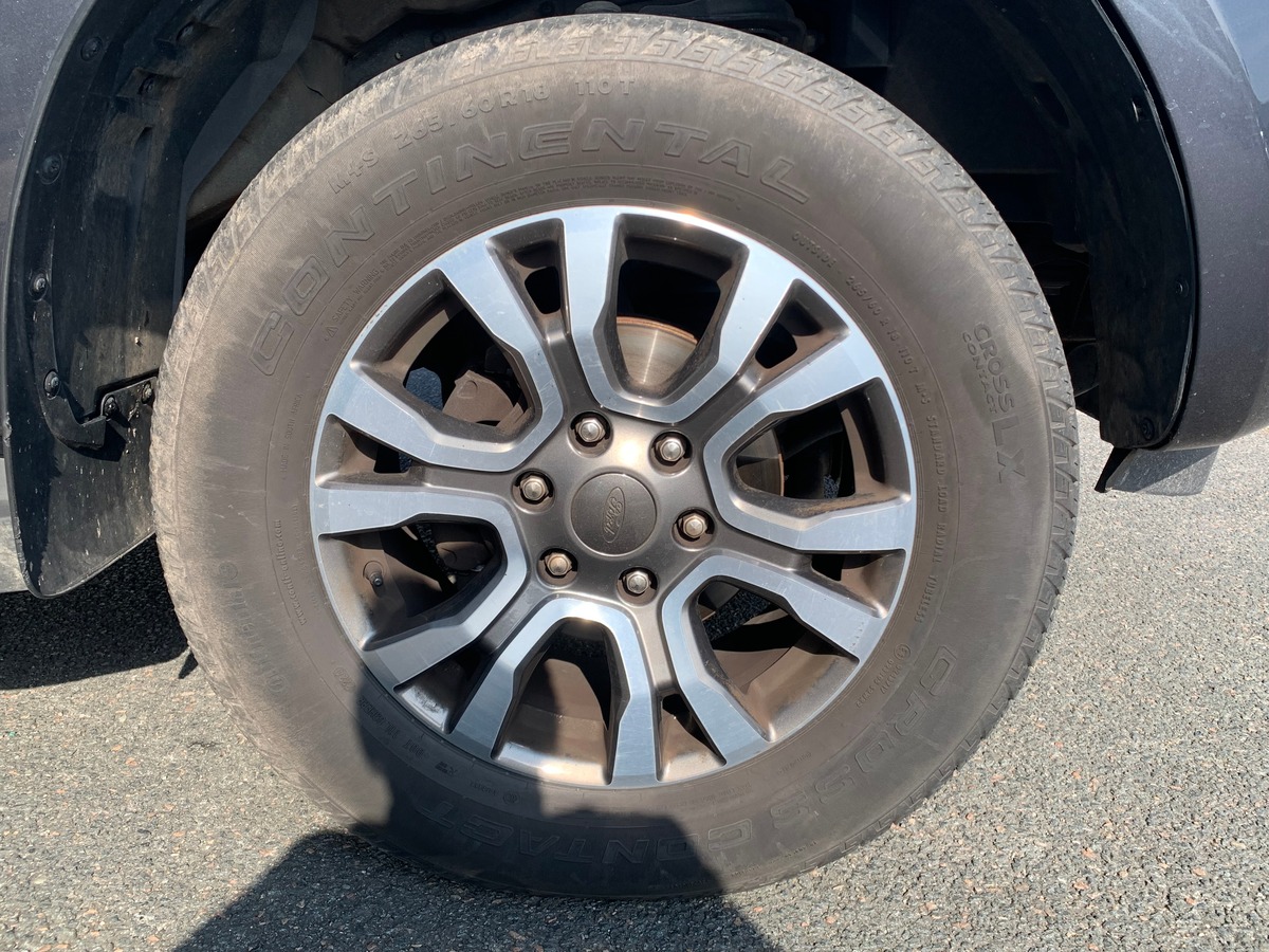 Ford Ranger 200 | 3.2TDCI 4x4 | Wildtrak | 5 Places | Attelage | Caméra recul | GPS | Apple car Play