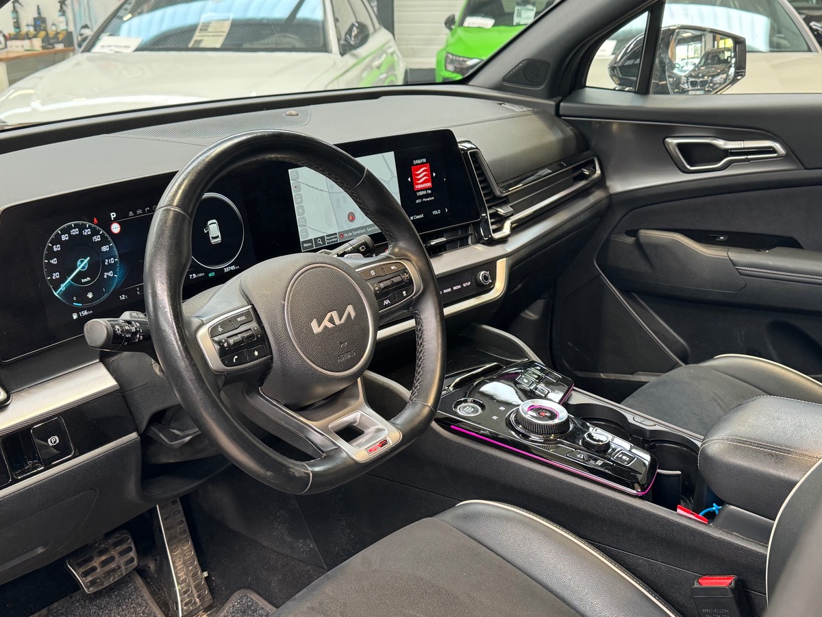 Kia Sportage 1.6 T-GDI 150 MHEV GT-LINE PREMIUM DCT7 b