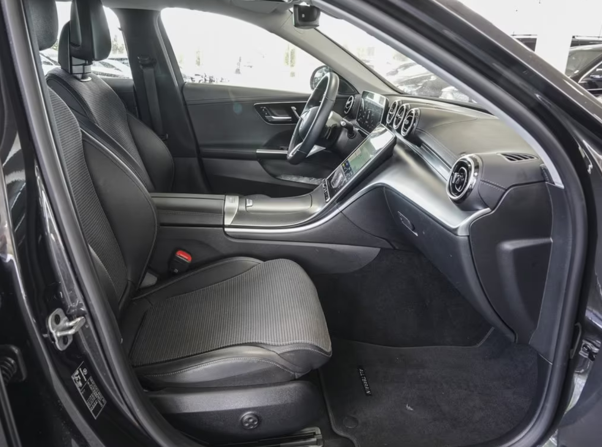 Mercedes-Benz Classe C All-Terrain 220 d 197ch 4Matic