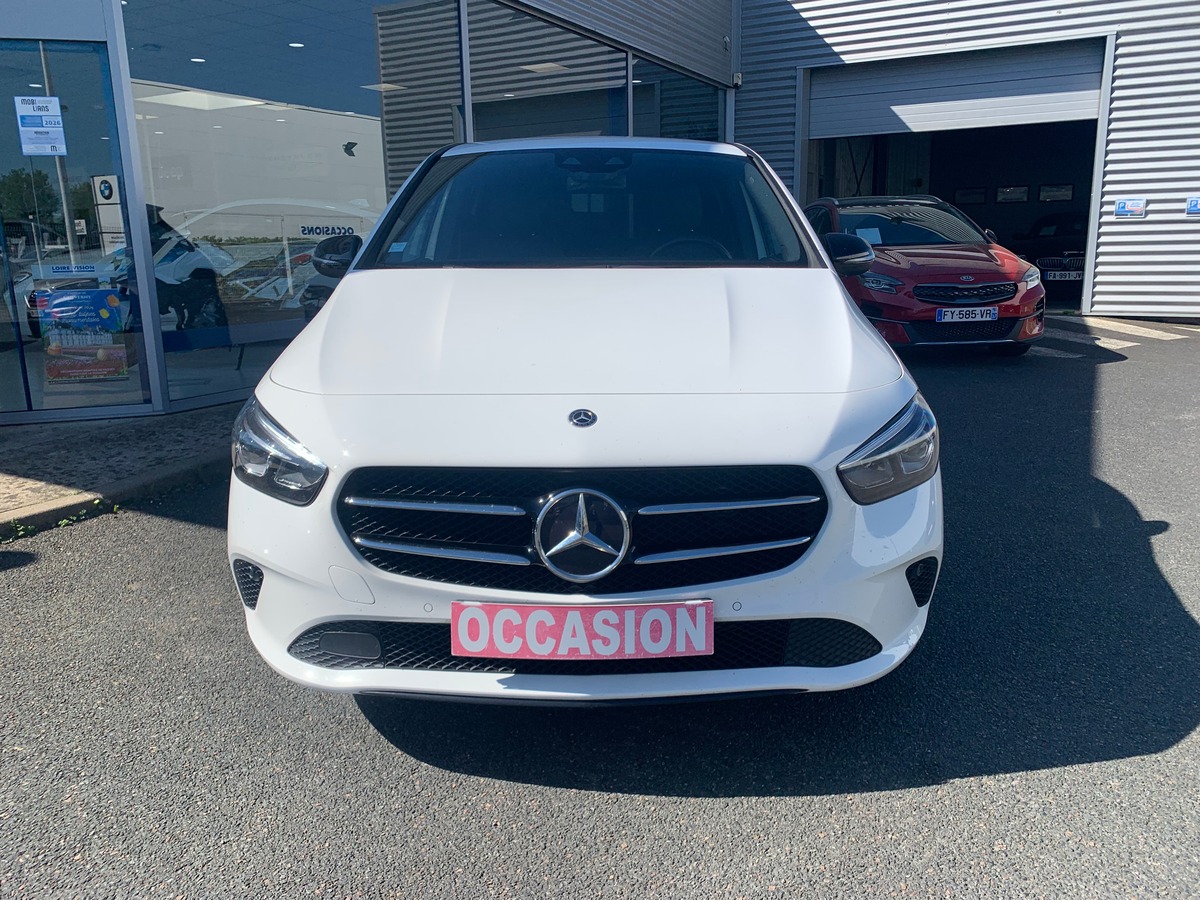 Mercedes-Benz Classe B 150 chevaux | Progressive Line | Siéges chauffants | Caméra recul | Attelage