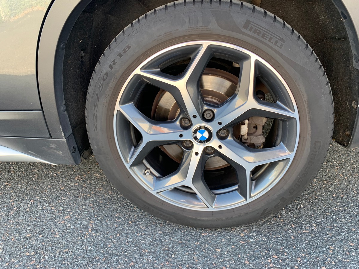 Bmw X1 231 ch | X-Line | xDrive | Caméra de recul | GPS | Attelage | Affichage tête haute | Cuir