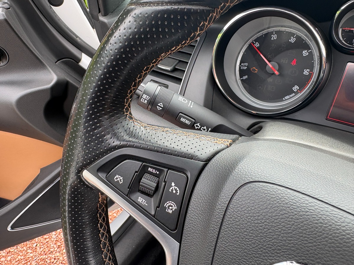 Opel Cascada 2.0 CDTI 16V S&S ecoFLEX 170 cv