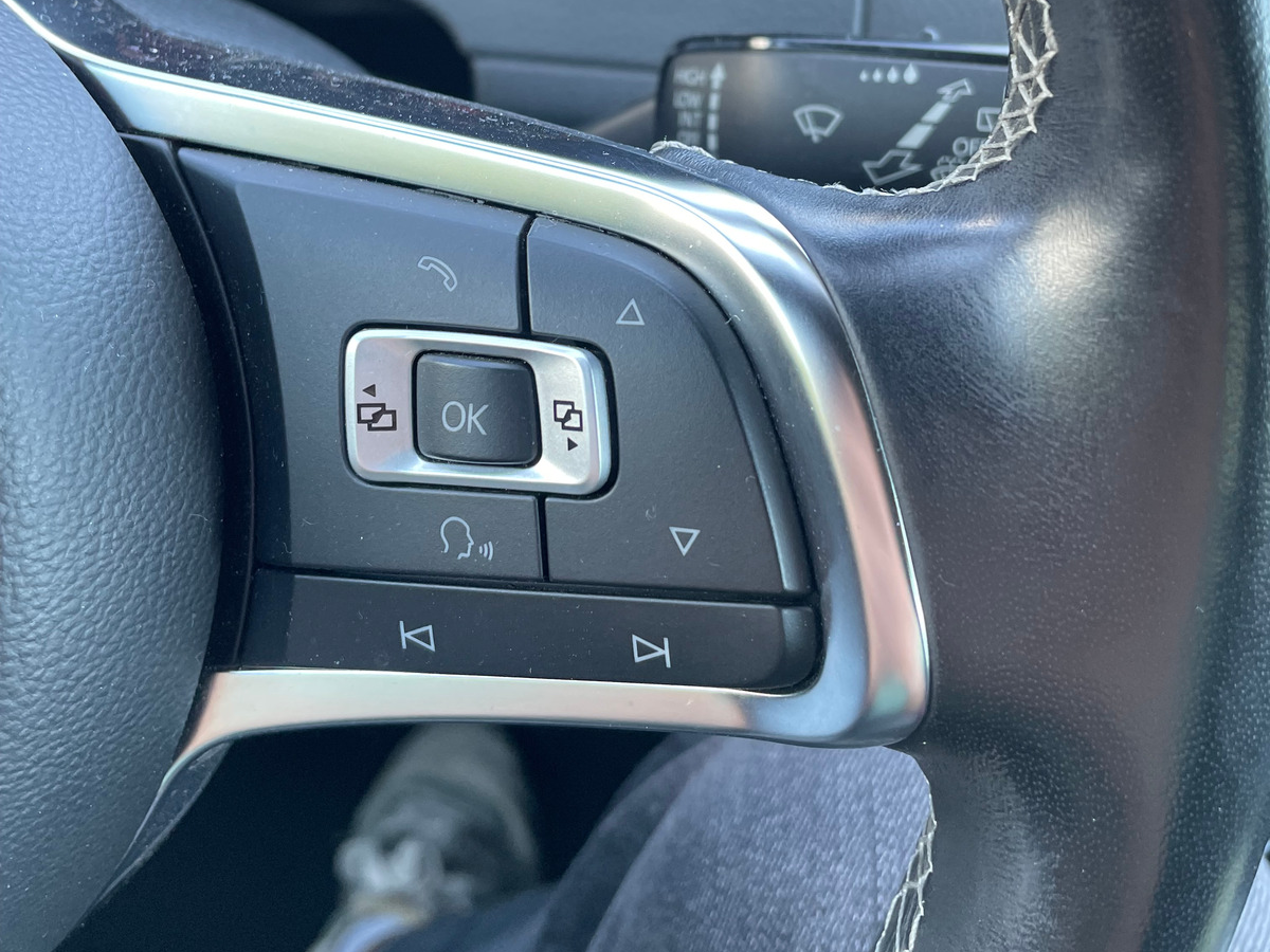 Volkswagen Golf 7 GTD 2.0 TDI 184CH