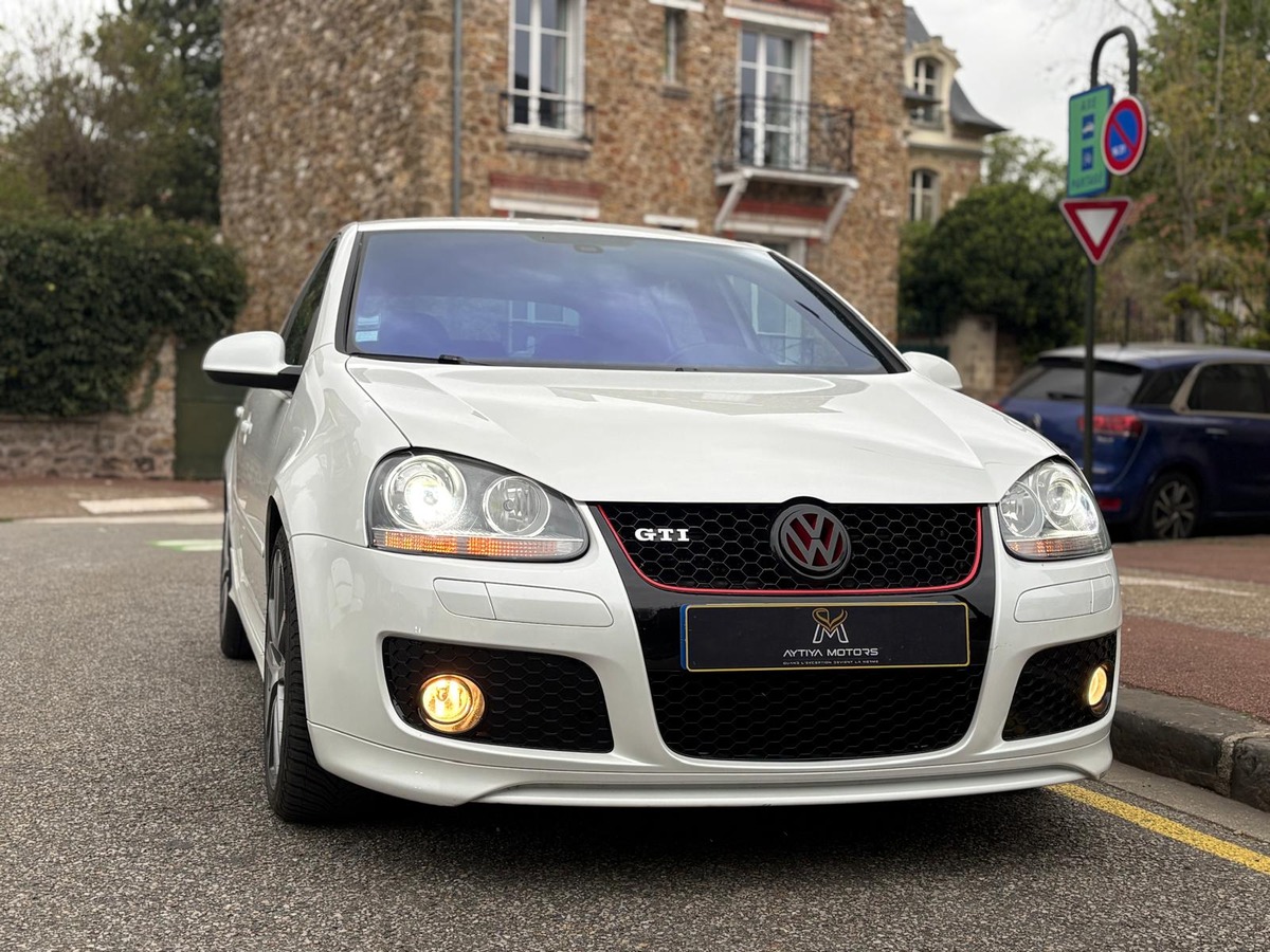 Volkswagen Golf GTI - 2.0 230cv - Edition 60 - Joer Lëtzebuerg