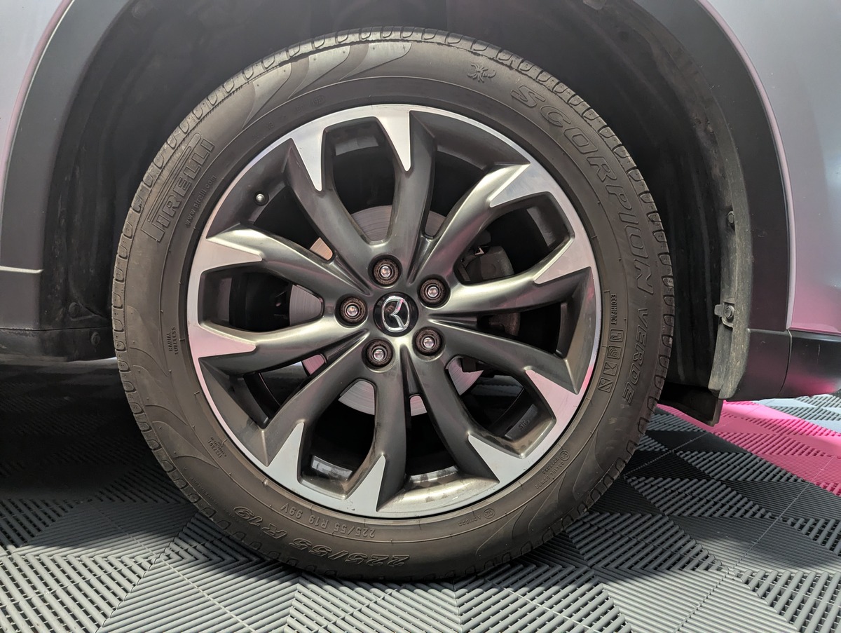 Mazda CX-5 2.2 DYNAMIQUE PLUS
