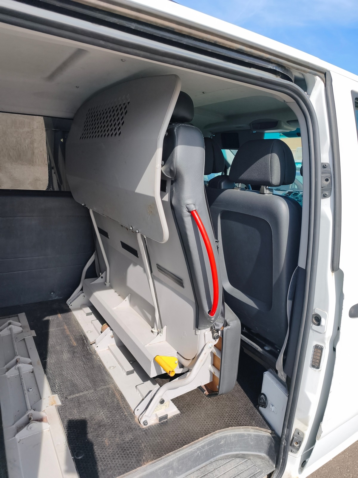 Mercedes-Benz Vito 113 CDI FG 2t8 LONG 1 ERE MAIN ENTRETENU EN GARAGE